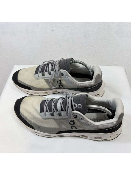 On Other - On Cloudvista Men's Running Trail Shoe Glacier Beige Size US 12.5 M